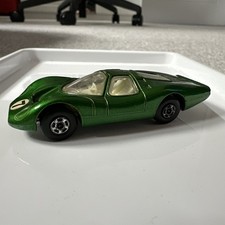 Matchbox Superfast No.45 Ford Group 6 Rare Square '7' Label