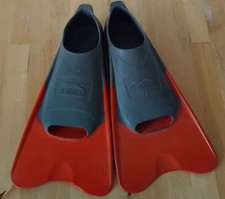 Slazenger floating swim fins - swim,