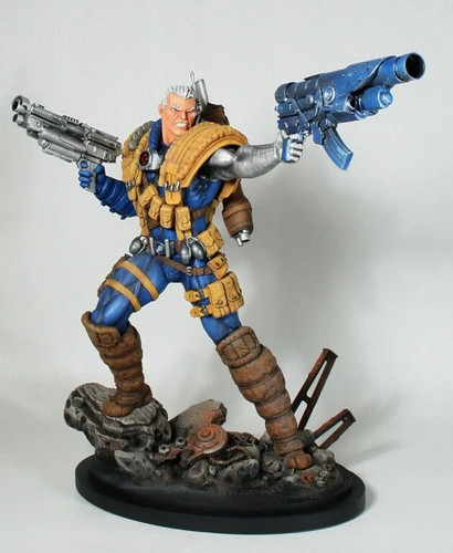 Cable classic statue bowen - classic,
