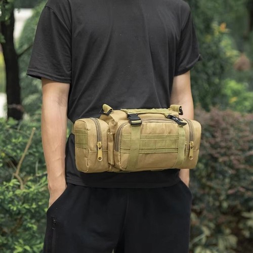 Utility tactical waist bag - waist,