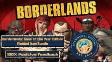 Borderlands: Game of the Year Edition - PS4 Modded Bundle