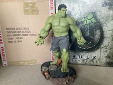 Sideshow Hulk Maquette Statue