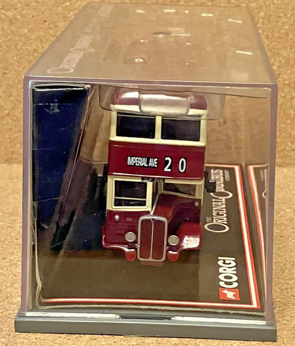 Original omnibus scale - omnibus,