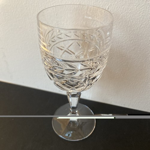 Vintage cut crystal - vintage,