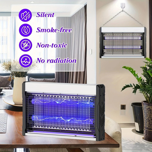 Electric bug zapper insect - electric,
