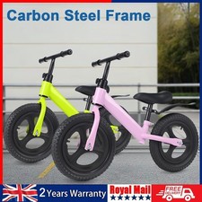 12 inch Kids Bike Children Boys Girls Bicycle Cycling,Carbon Steel Frame,Fender