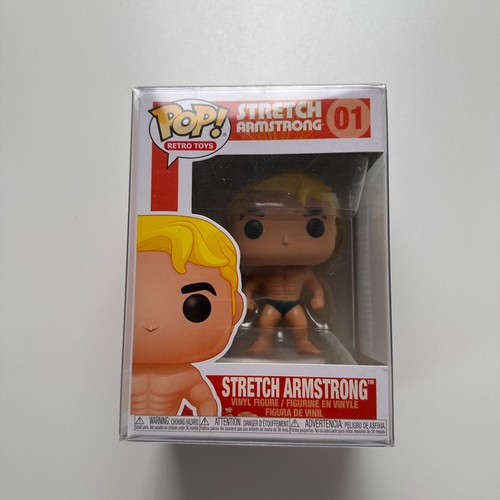 Funko pop stretch armstrong - pop,