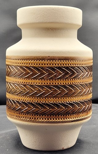 Vintage dumler breiden vase - &,