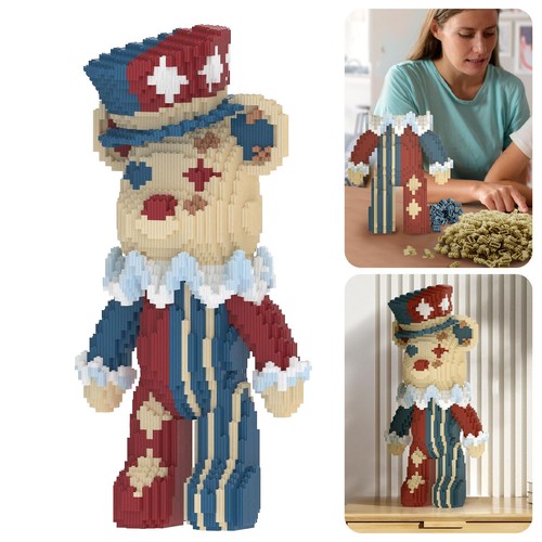 Diy kids toys cartoon mini - kids,