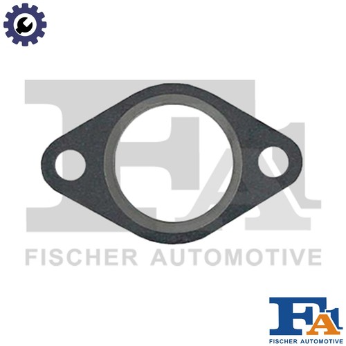 Gasket exhaust pipe - gasket,