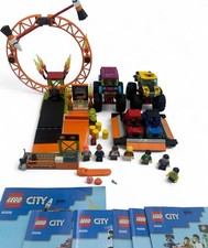 LEGO City 60295 Stuntz Stunt