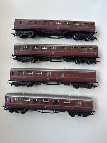 Hornby lms coaches oo - x,