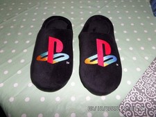 OFFICIAL PLAYSTATION SLIPPERS