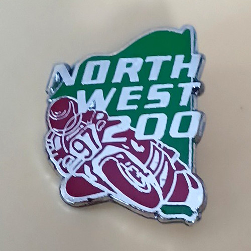 North west 200 motorcycle - west,