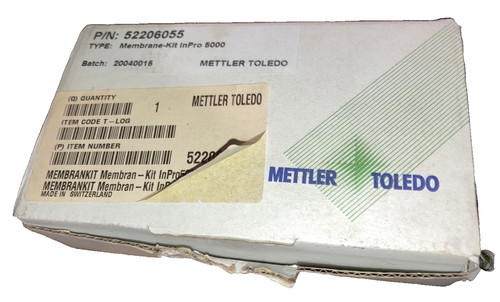 Open box mettler - open, toledo