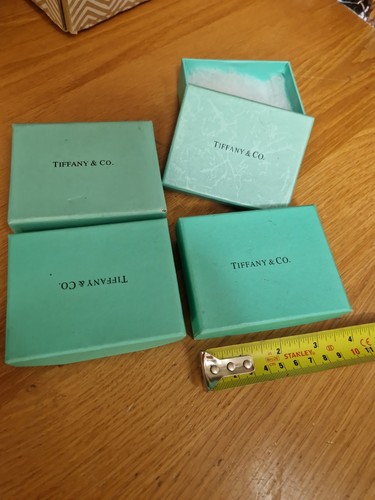 Genuine tiffany co empty - tiffany,