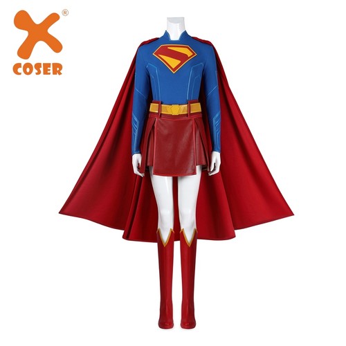 Xcoser 2026 supergirl legacy - xcoser,