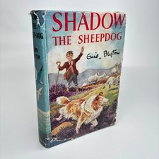 Shadow The Sheep Dog Enid