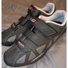 Louis Garneau HRS-80 Multi Airflex 9.5 43 Shimano Spd cleat Cycling Shoes