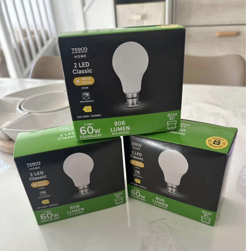 Tesco home led classic - tesco,