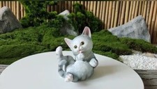 1 Animal Alphabet Cat Shaped