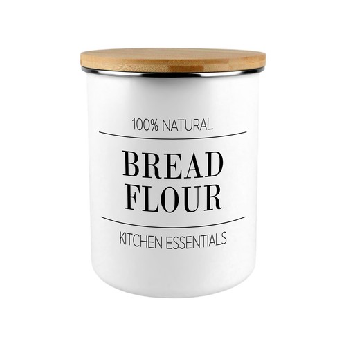 Minimalist bread flour - bread,