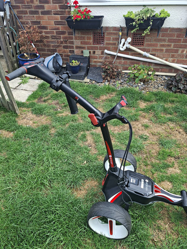 Motocaddy wheel motorised - motocaddy, 3-wheel