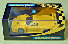 Scalextric C2449 PORSCHE GT1. Racer Club 2002. Boxed. Great condition.