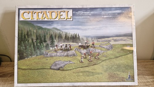Citadel modular gaming hill - gaming,
