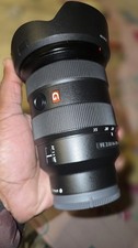 Sony G-Series 16-35mm f/2.8 GM Lens