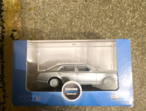 Oxford diecast bentley - diecast,
