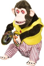 YAMANI Musical Jolly Chimp