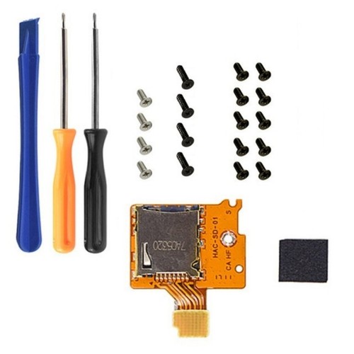 Slot repair set socket - slot,