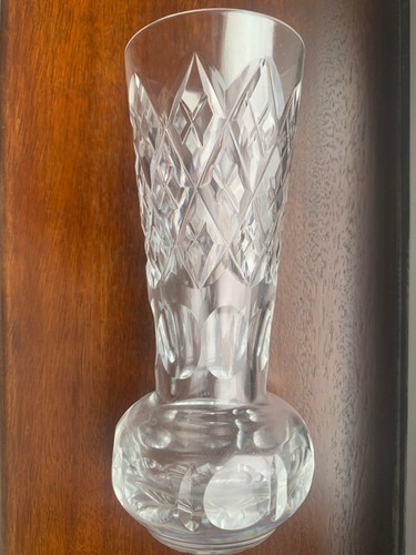 Tutbury crystal cut glass - cut,