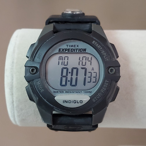 Timex expedition watch - expedition, men's