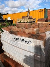 Bricks (Terca Red Multi, ''Kassandra'', Wienerberger, 215 x 102 x 65mm)(350)