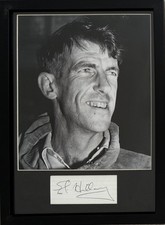 Sir Edmund Hillary Mount