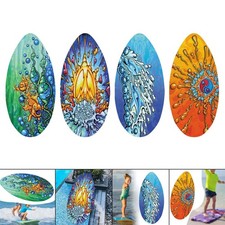 41 inch Skimboard Wooden Surf