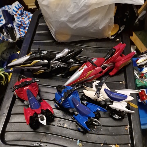 Power rangers bundle joblot - rangers,