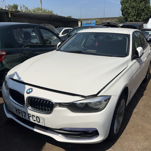 Bmw 320d 2017 breaking - 320d, 7