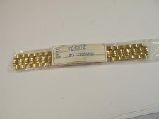 PULSAR VINTAGE GOLD TONE OLD