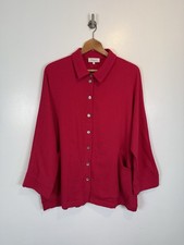 Sahara Shirt Size M/L Pink