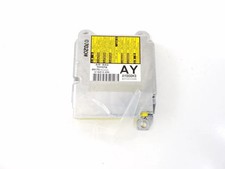 Lexus LS F4 Airbag Control