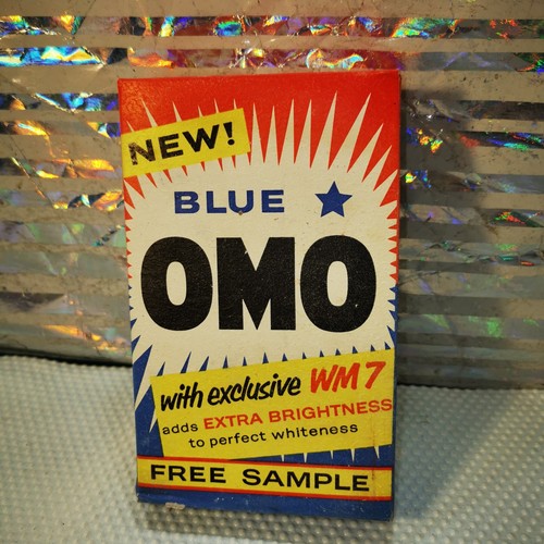 Trial pack vintage unopened - 1,