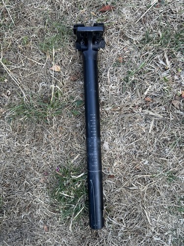 Specialized alloy seatpost - alloy,