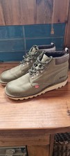 Kickers Green Boots Mens Euro