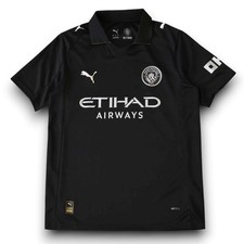 Manchester City Away 25/26 Puma Football Shirt Kit Jersey – Sizes S-4XL