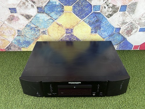 Marantz cd6005 player - player, black
