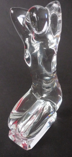 Baccarat crystal glass - crystal,