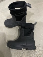 Little Boys Ugg Winter Boots Size 8